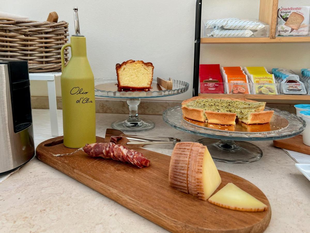 San Michele Luxury Rooms マテーラ エクステリア 写真