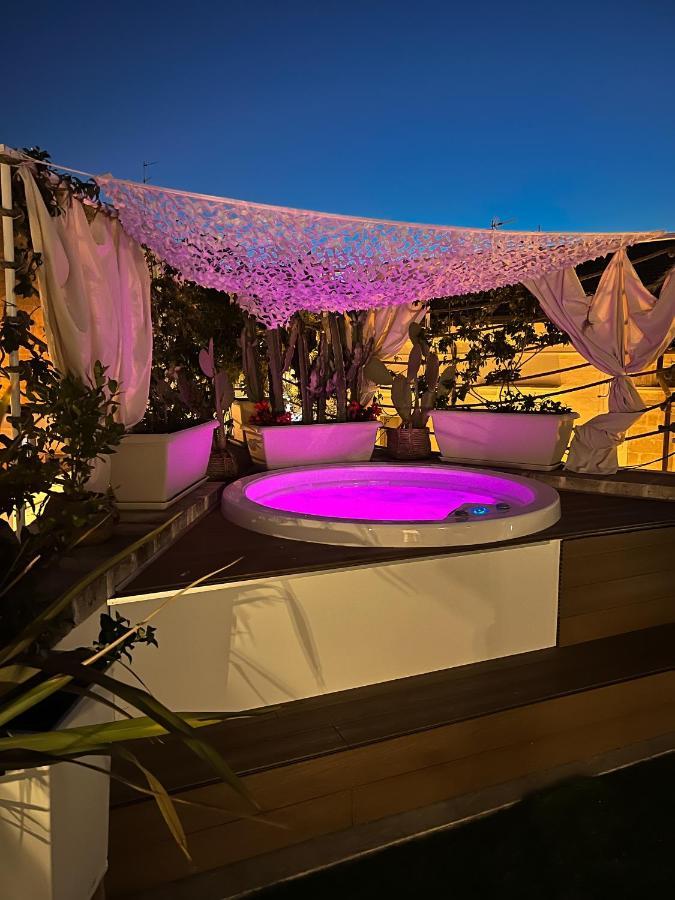 San Michele Luxury Rooms マテーラ エクステリア 写真