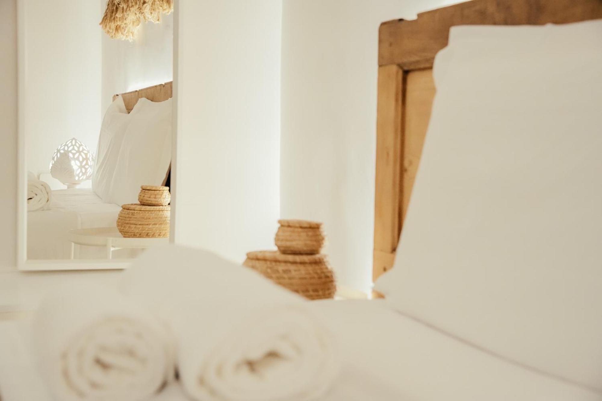 San Michele Luxury Rooms マテーラ エクステリア 写真