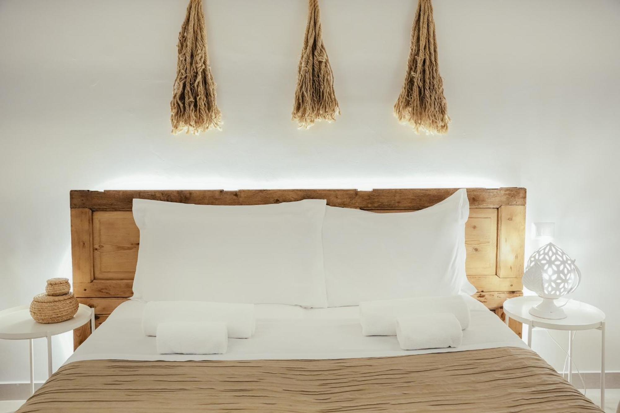 San Michele Luxury Rooms マテーラ エクステリア 写真
