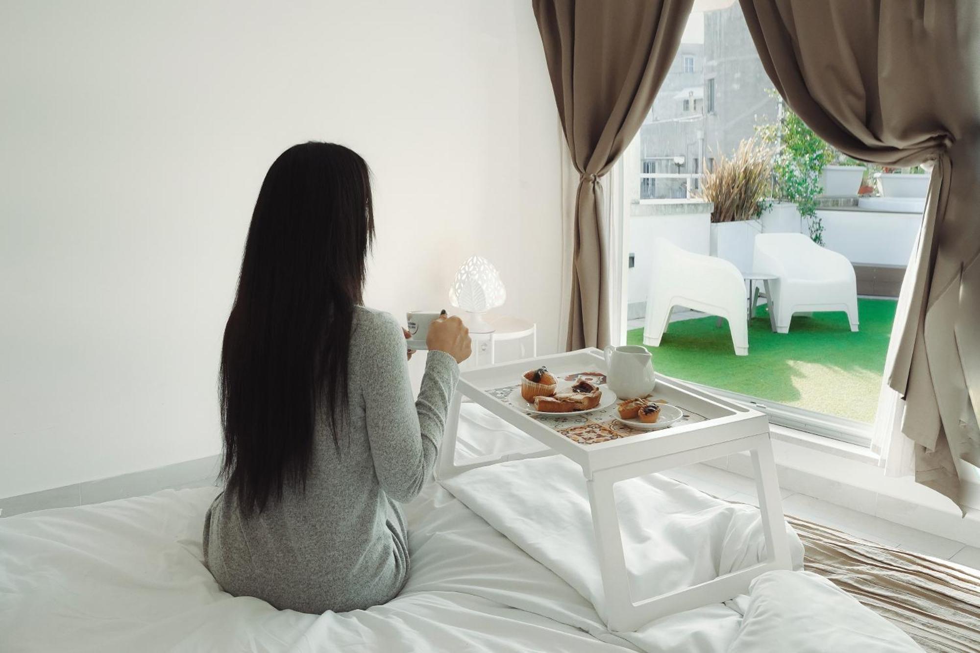 San Michele Luxury Rooms マテーラ エクステリア 写真