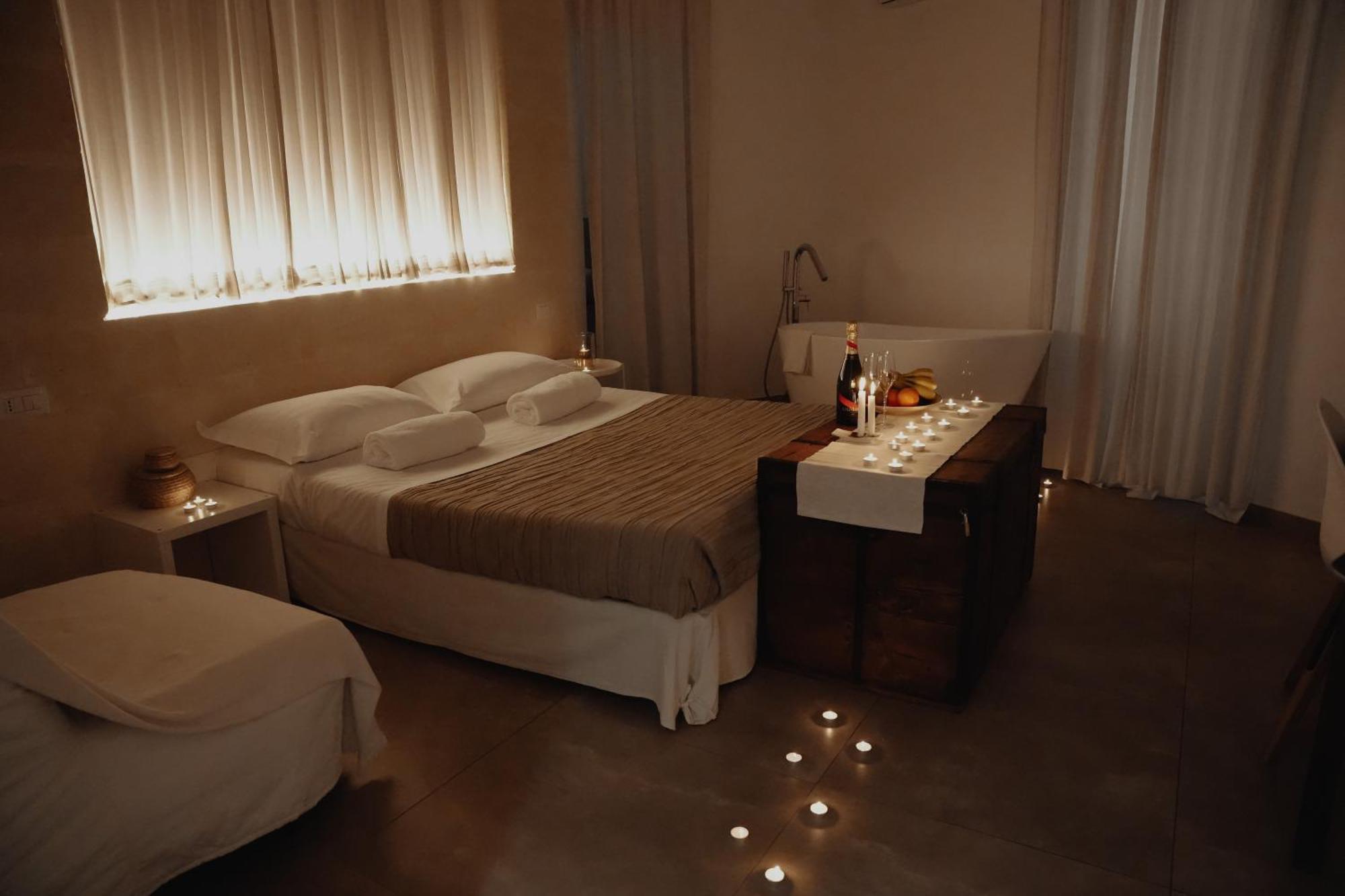 San Michele Luxury Rooms マテーラ エクステリア 写真