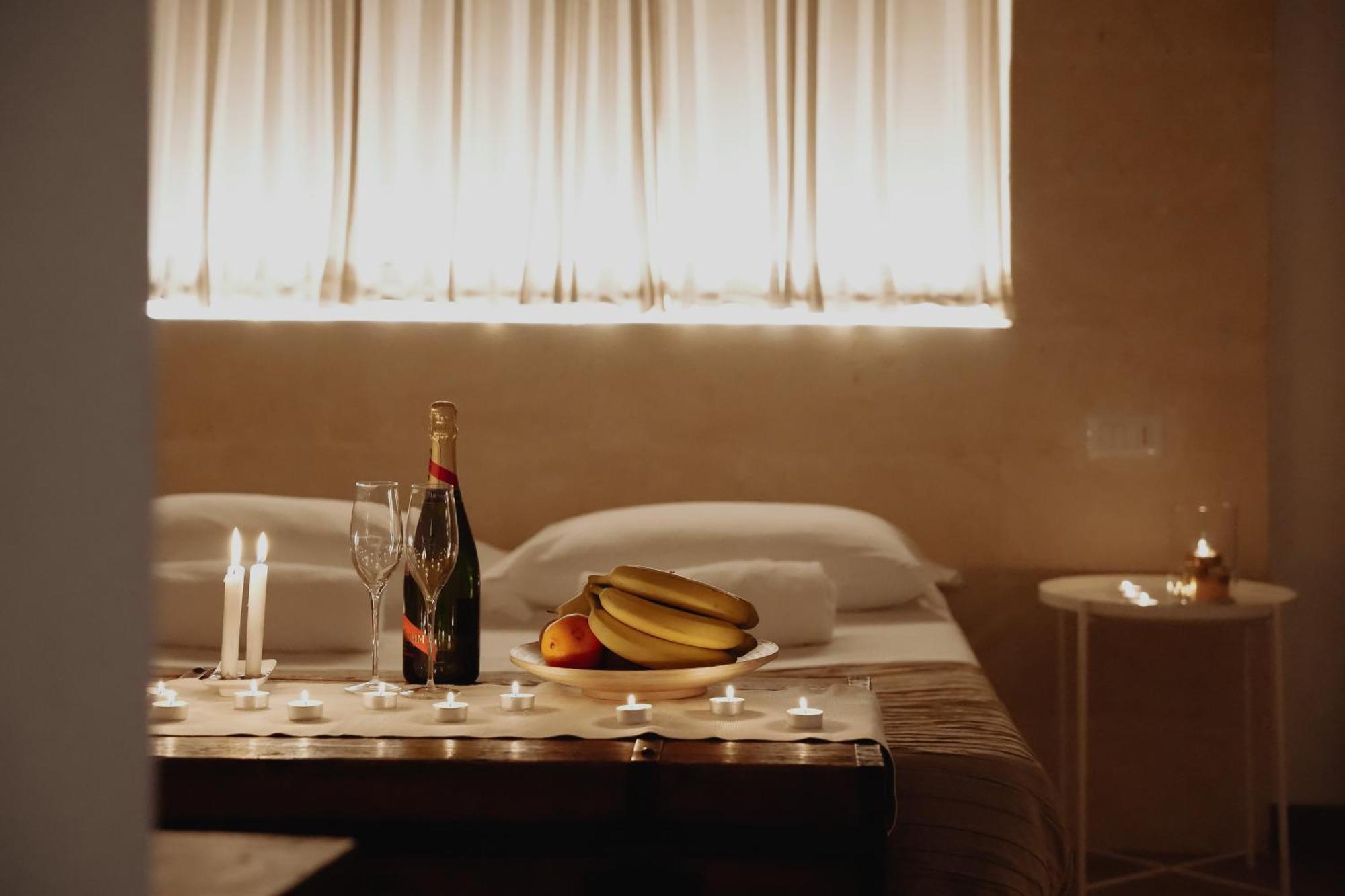 San Michele Luxury Rooms マテーラ エクステリア 写真
