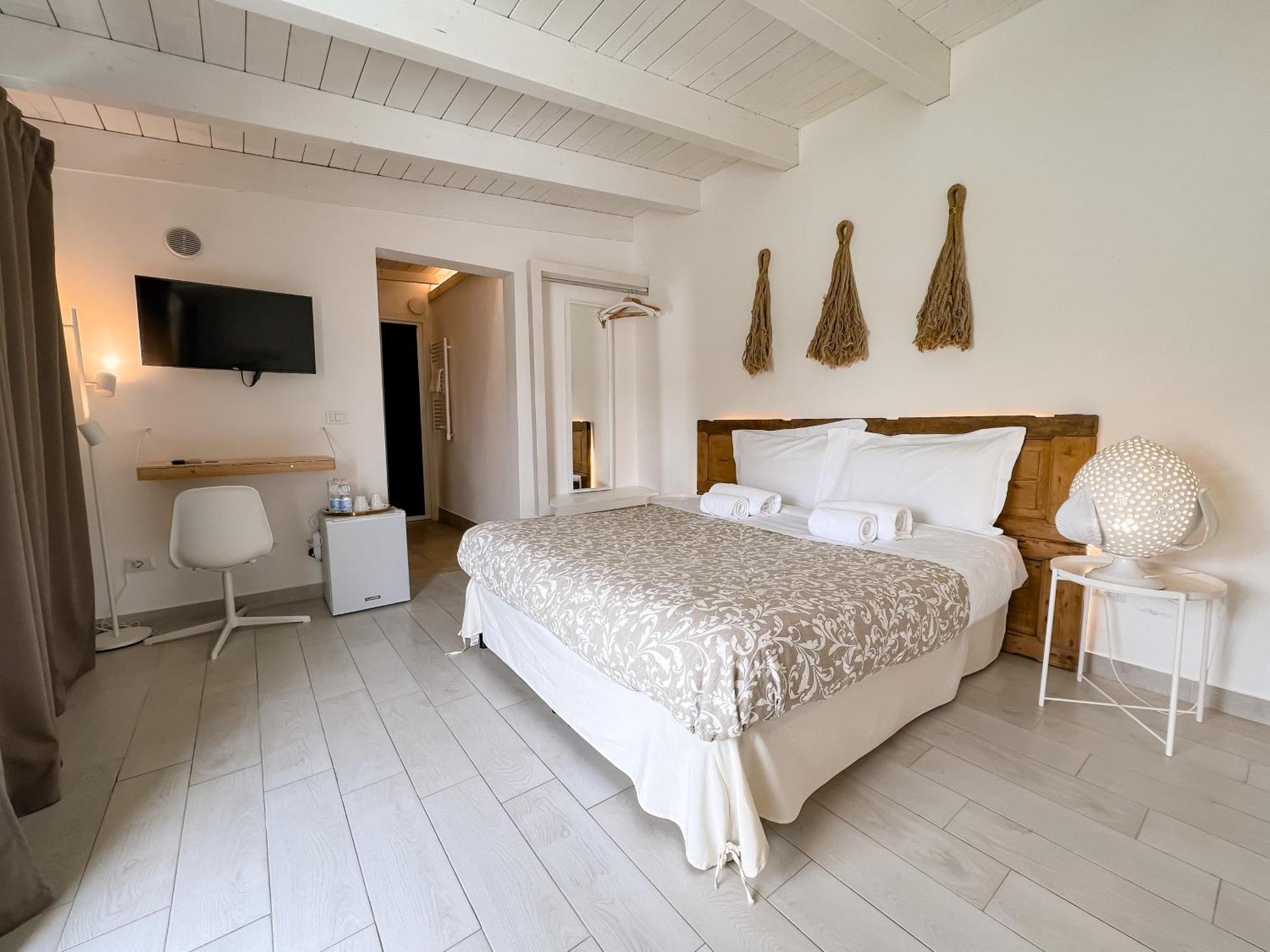 San Michele Luxury Rooms マテーラ エクステリア 写真