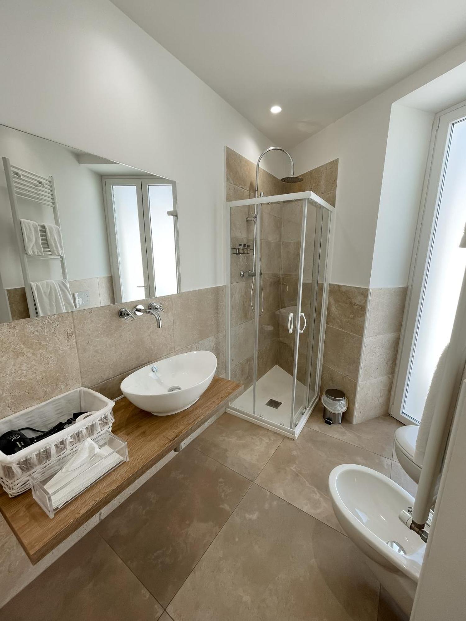 San Michele Luxury Rooms マテーラ エクステリア 写真
