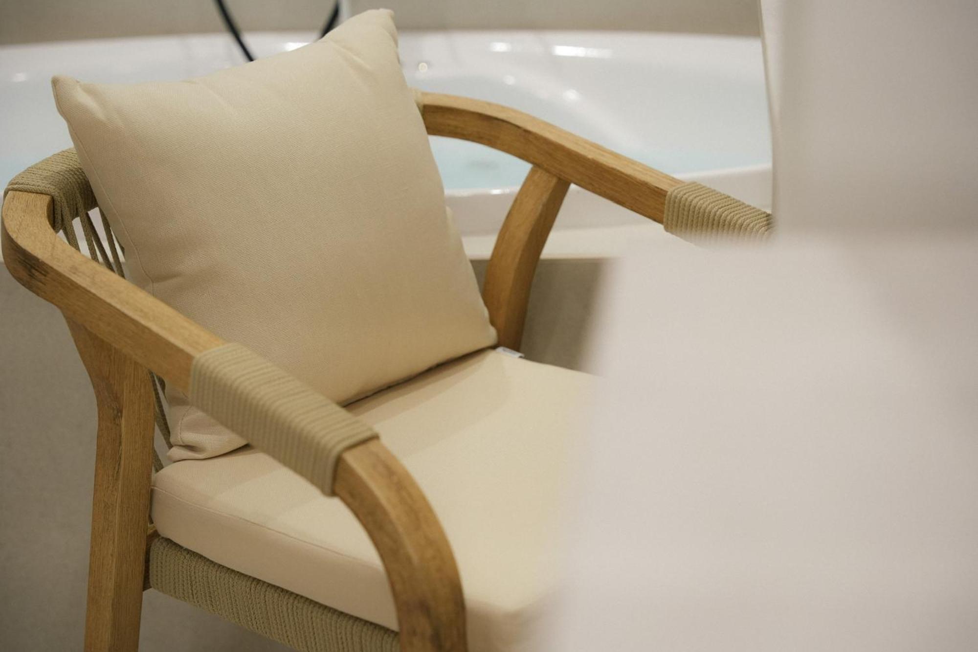 San Michele Luxury Rooms マテーラ エクステリア 写真
