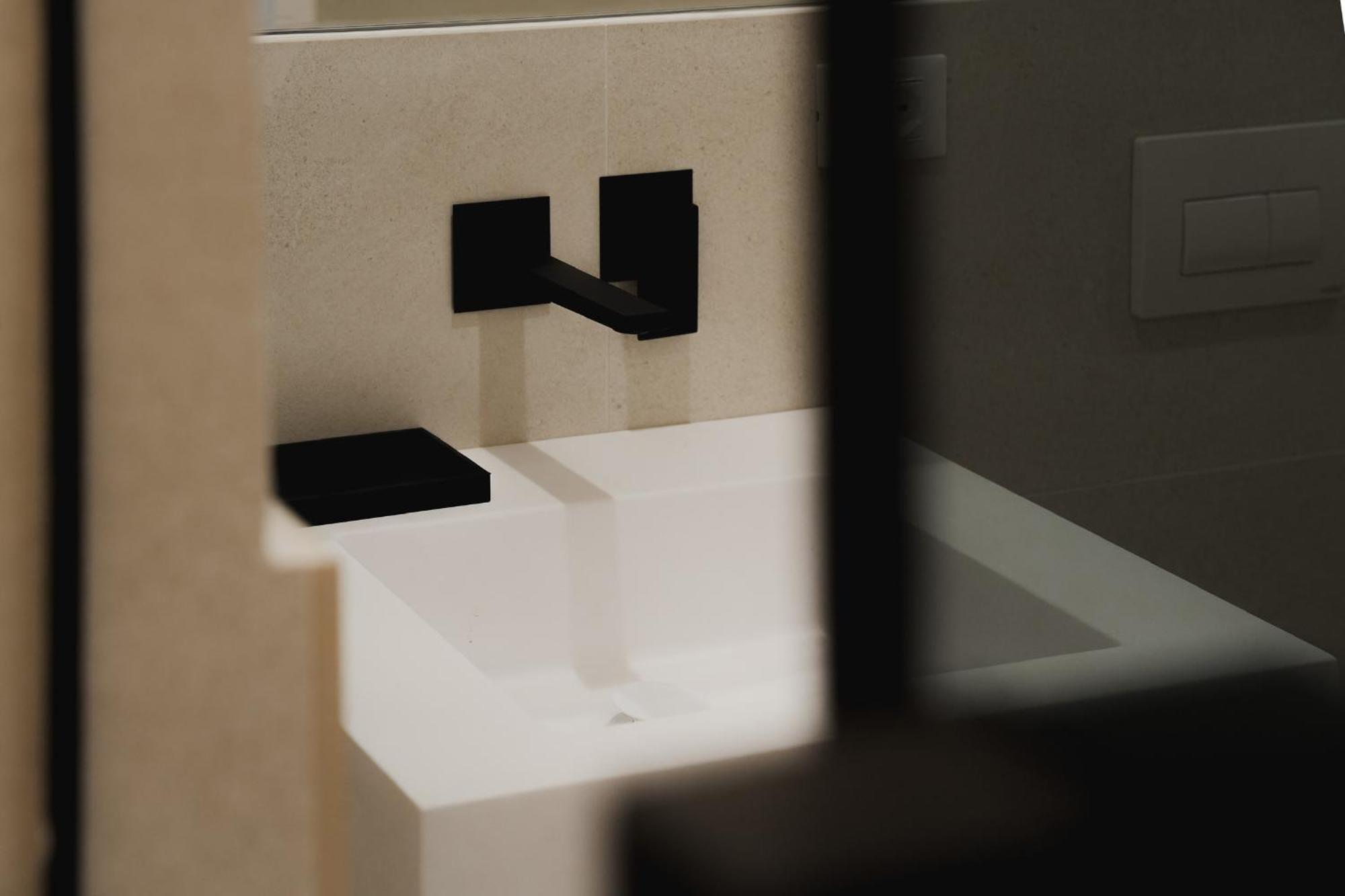 San Michele Luxury Rooms マテーラ エクステリア 写真