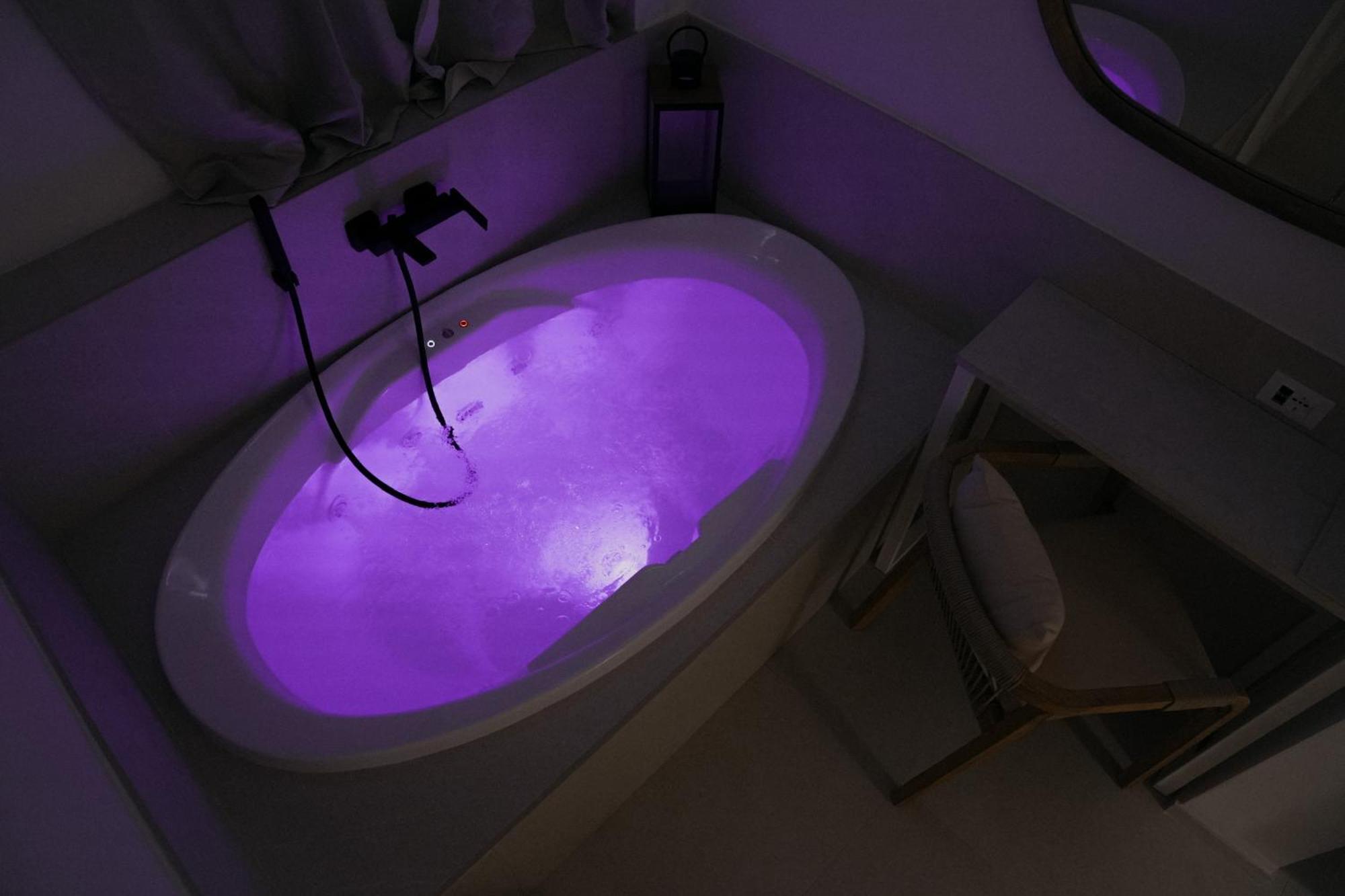 San Michele Luxury Rooms マテーラ エクステリア 写真