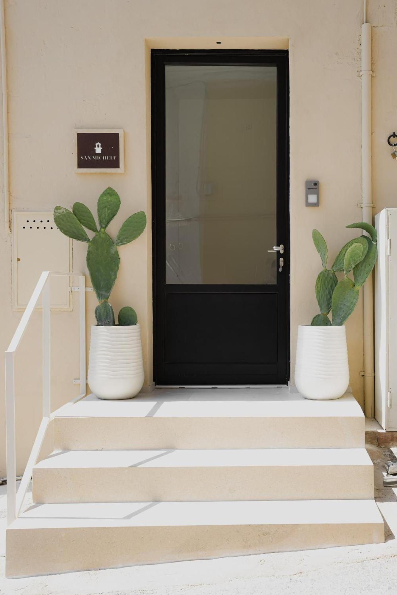 San Michele Luxury Rooms マテーラ エクステリア 写真
