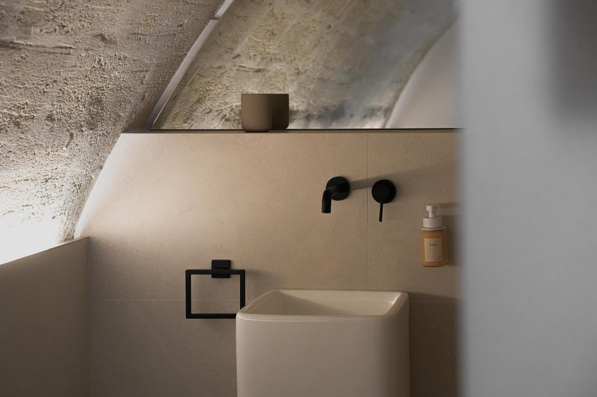 San Michele Luxury Rooms マテーラ エクステリア 写真