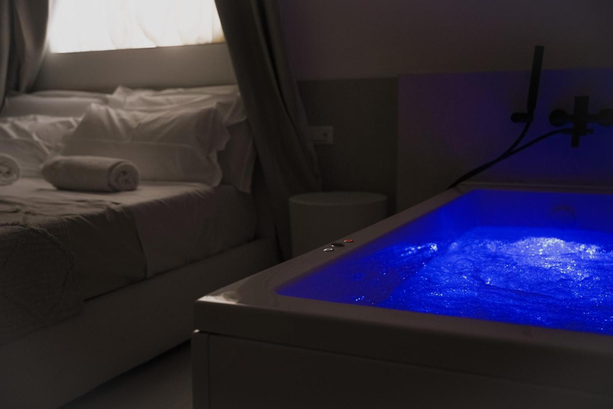 San Michele Luxury Rooms マテーラ エクステリア 写真
