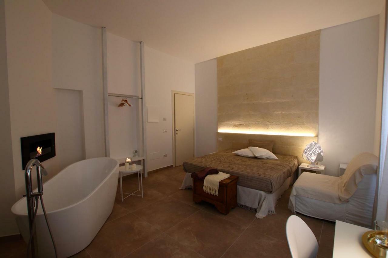 San Michele Luxury Rooms マテーラ エクステリア 写真