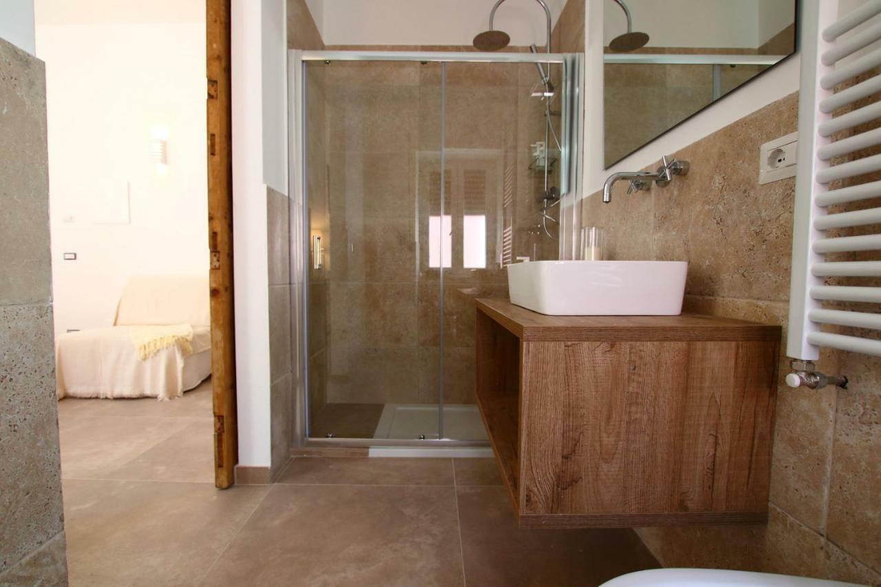 San Michele Luxury Rooms マテーラ エクステリア 写真