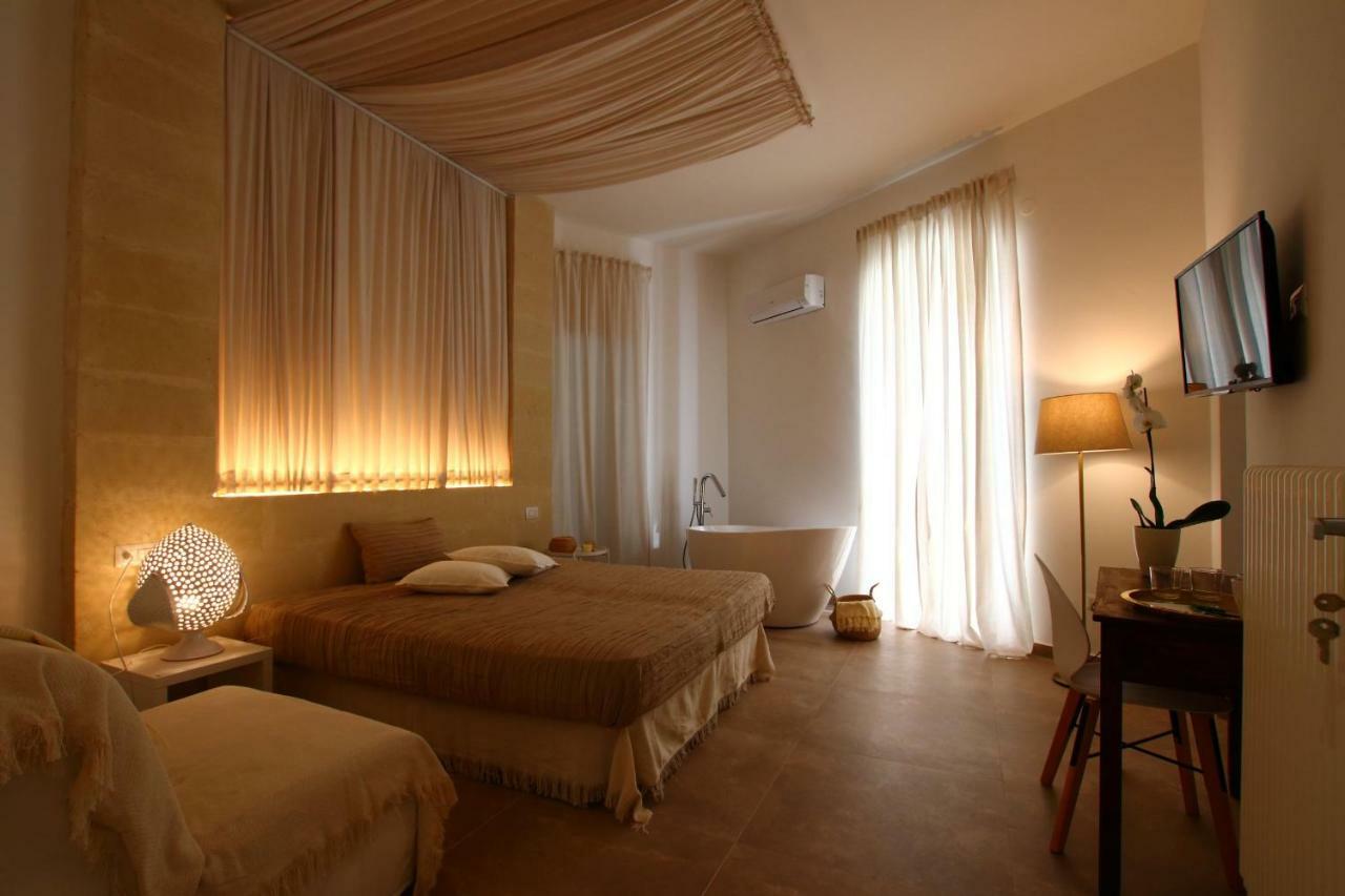 San Michele Luxury Rooms マテーラ エクステリア 写真