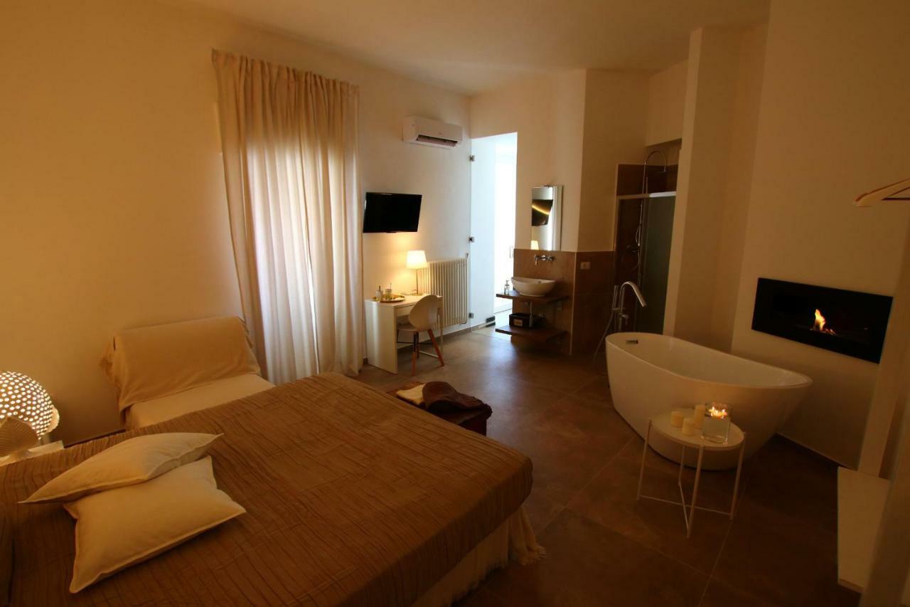 San Michele Luxury Rooms マテーラ エクステリア 写真