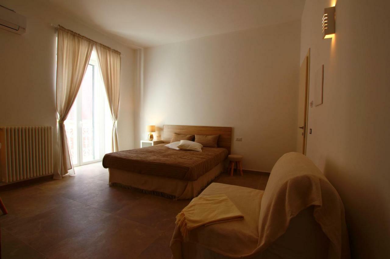 San Michele Luxury Rooms マテーラ エクステリア 写真