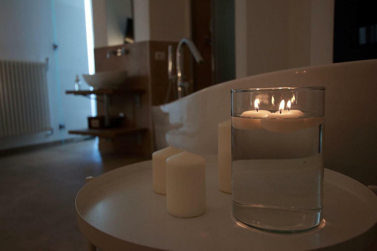 San Michele Luxury Rooms マテーラ エクステリア 写真