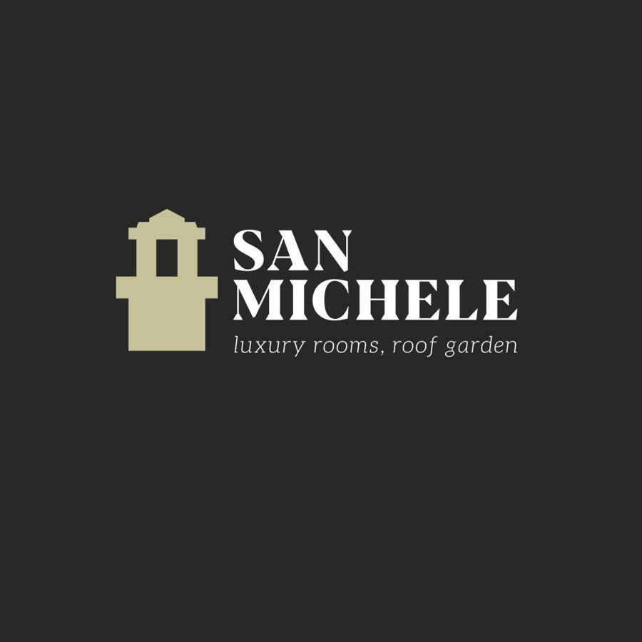 San Michele Luxury Rooms マテーラ エクステリア 写真